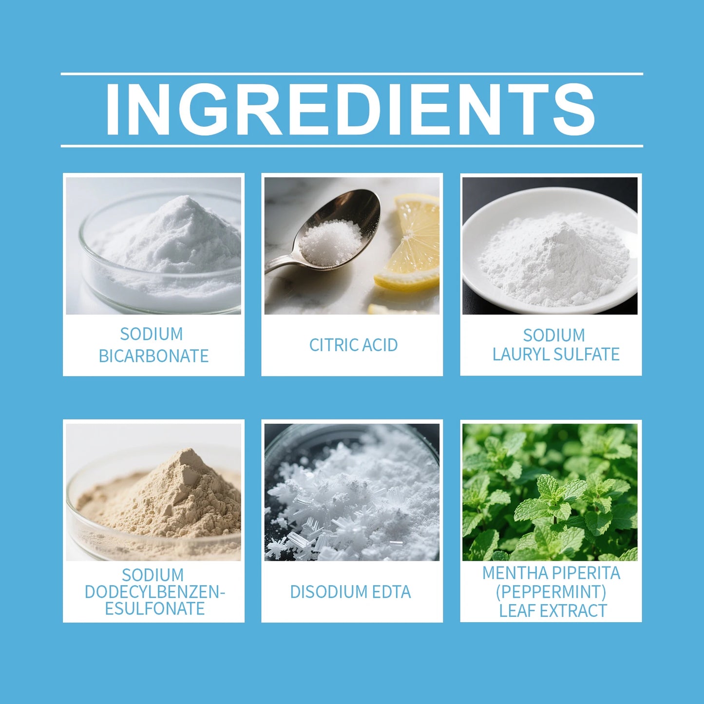 Pool Clarifier Tablets
