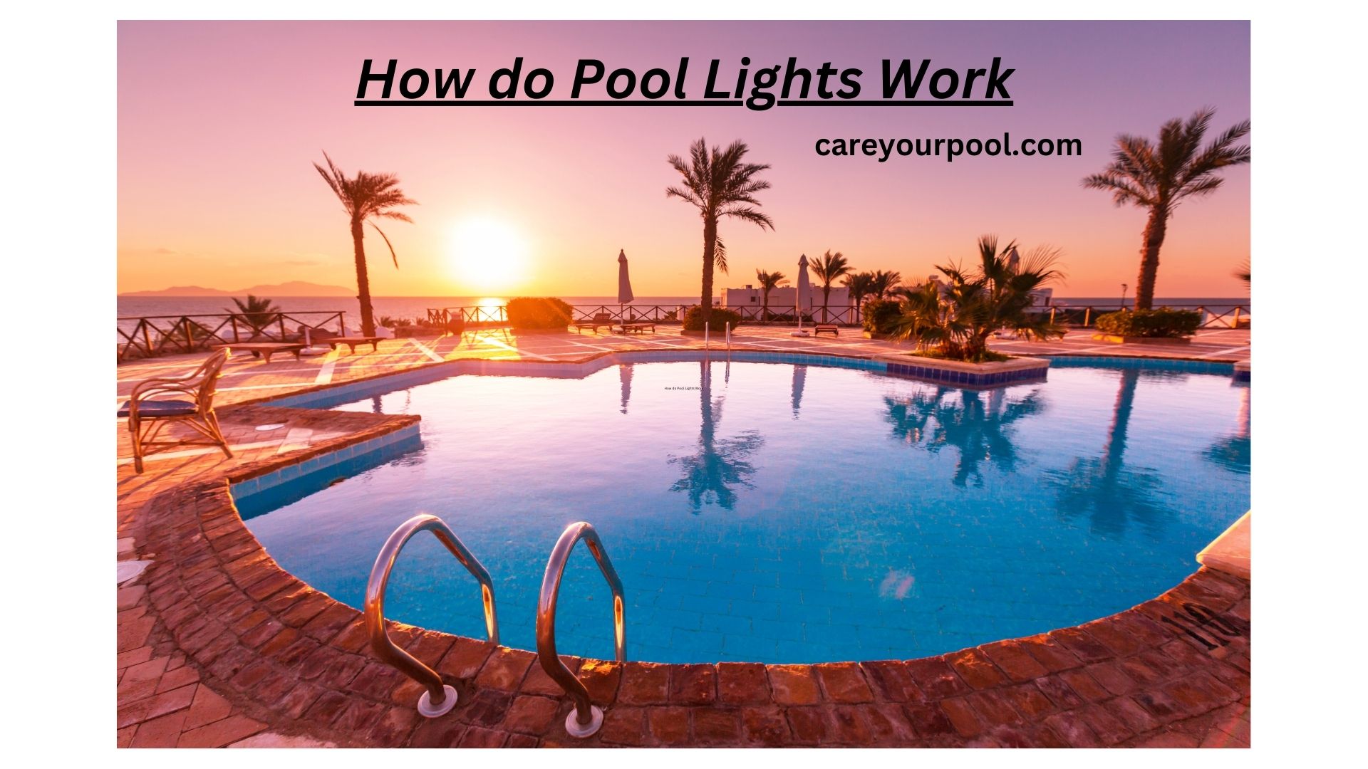 How do Pool Lights Work