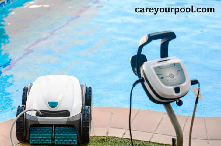 Robotic Pool Cleaner