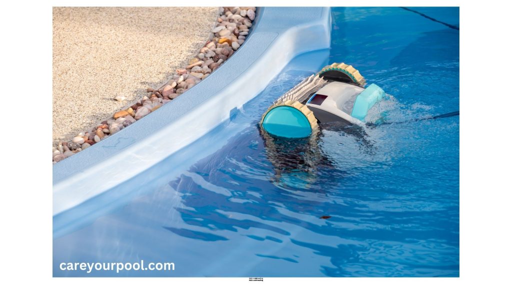 The Effect of Robotic Pool Cleaners on Vinyl Liners