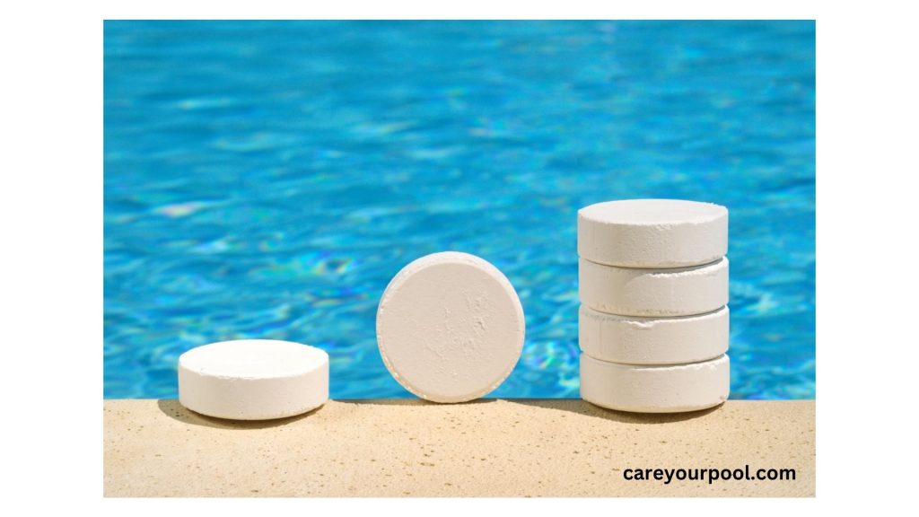 chlorine tablets